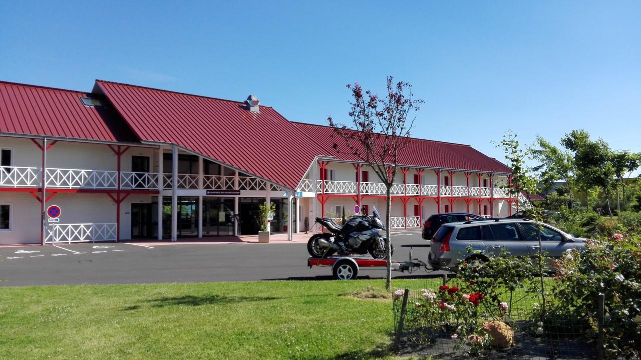 Hotel Fasthotel Montmarault